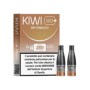 Kiwi Vapor Kiwi Go Plus Dry Tobacco 0 Pod di Ricambio