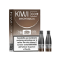 Kiwi Vapor Kiwi Go Plus Smooth Tobacco 0 Pod di Ricambio
