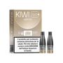 Kiwi Vapor Kiwi Go Plus Latte Ice 0 Pod di Ricambio