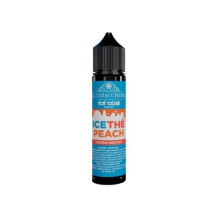 La Tabaccheria Ice The Peach Shot 20 ml