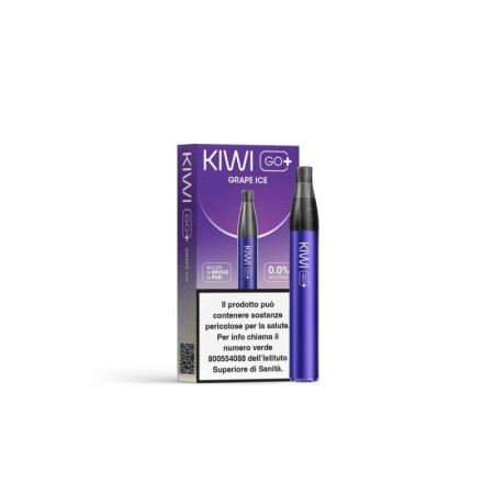 KIWI GO PLUS DEVICE POD GRAPE ICE