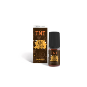 TNT Vape Goo Plosion liquido pronto 10 ml