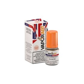 Vaporart British Tobacco liquido pronto 10 ml