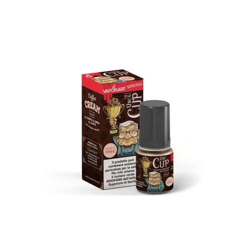 Vaporart The Cup liquido pronto 10 ml
