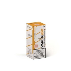Vaporart Tabacco Morbido liquido pronto 10 ml