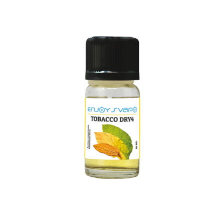 Enjoy Svapo Tobacco DRY4 Aroma 10 ml