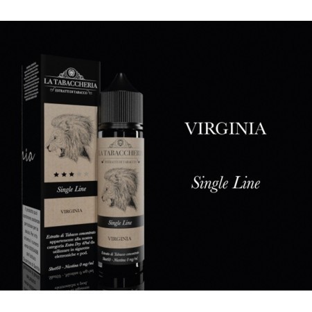 La Tabaccheria Extreme4Pods Virginia Shot 20 ml