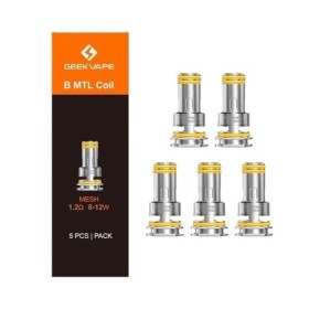 GeekVape BCoil MTL Confezione da 5 pezzi