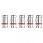Testine Coil PnP - VM4 0,6ohm Confezione da 5 Pezzi