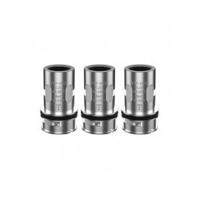 Testine Coil di Ricambio TPP-DM2 0,2ohm Confezione da 3 Pezzi